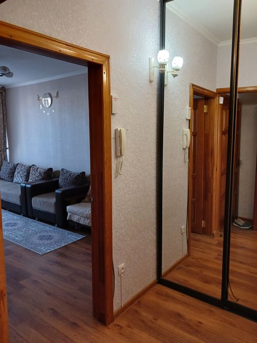 Сдам квартиру 2х комн, на берегу моря, в 14-19 в аренду посуточно