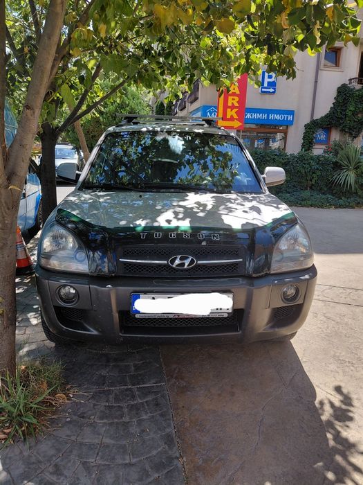 Хюндай туксон се продава