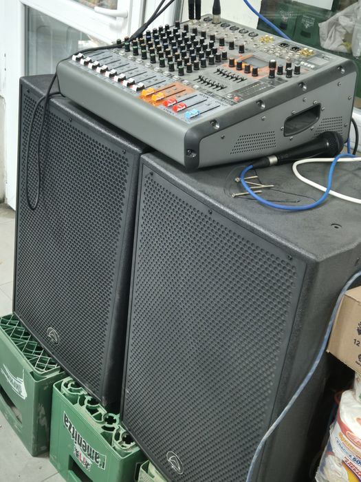 Колони антех нови в гарансия