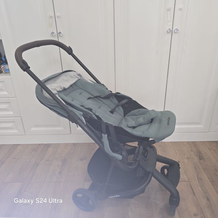 Продам детскую коляску