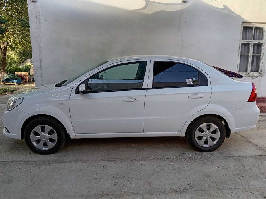 Nexia 3. 2021 yil 34000 km yurgan