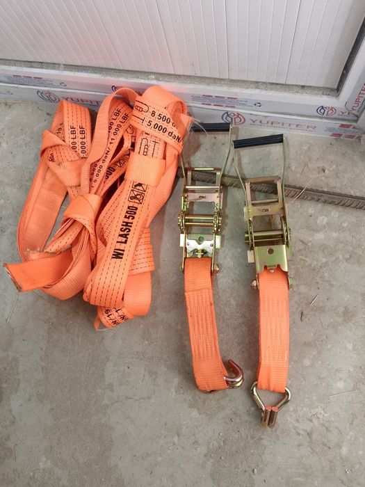 Treshotka arqon fura