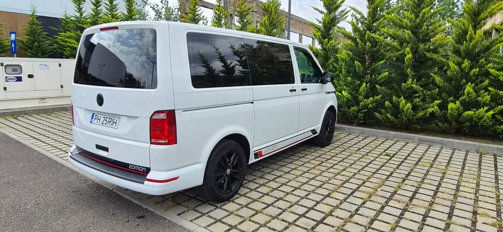 VW T6 Multivan 2.0 150 Cp An 2017 Euro 6