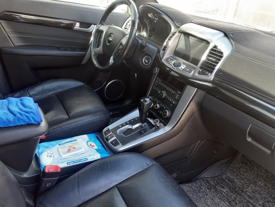 Продаётся каптива