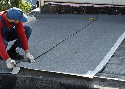 Ремонт мягкая кровля