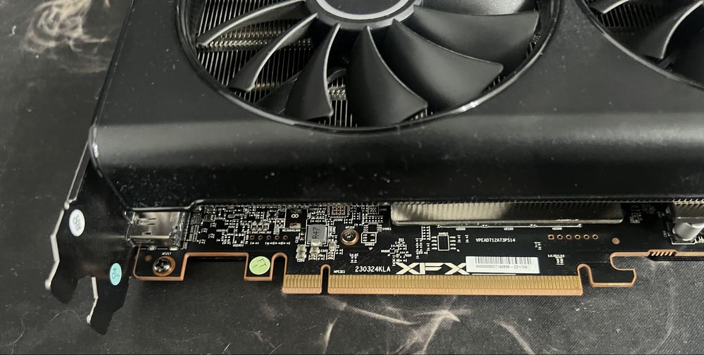 Placa video amd radeon rx 7900 gre