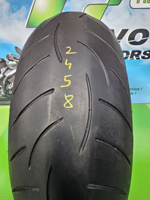 Anvelopa Moto 190 50 17 Metzeler Z8 Cauciuc Spate C2458