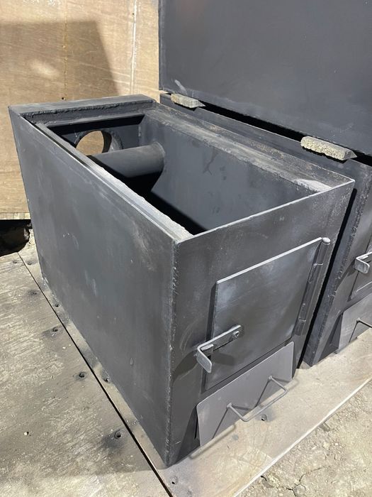 Печка водяная