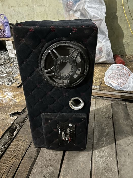 Продам самбуфер