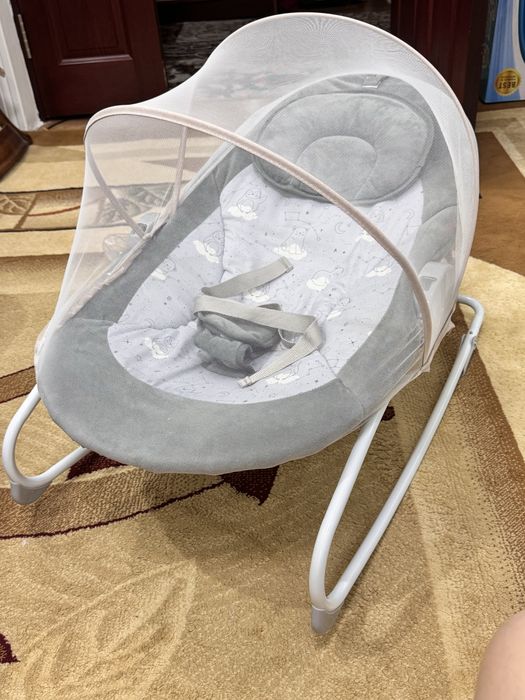 Люлька электронный музыкали 2/1