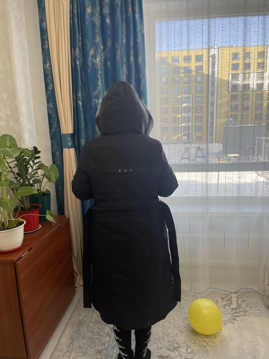 Зимный куртка 52 размер