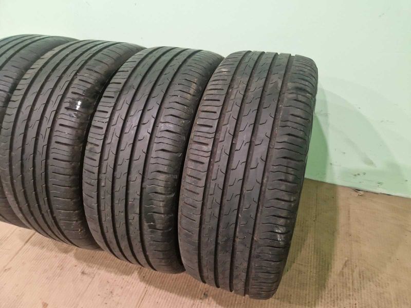 4 Continental 16 215/45/ 
летни гуми 
DOT0621