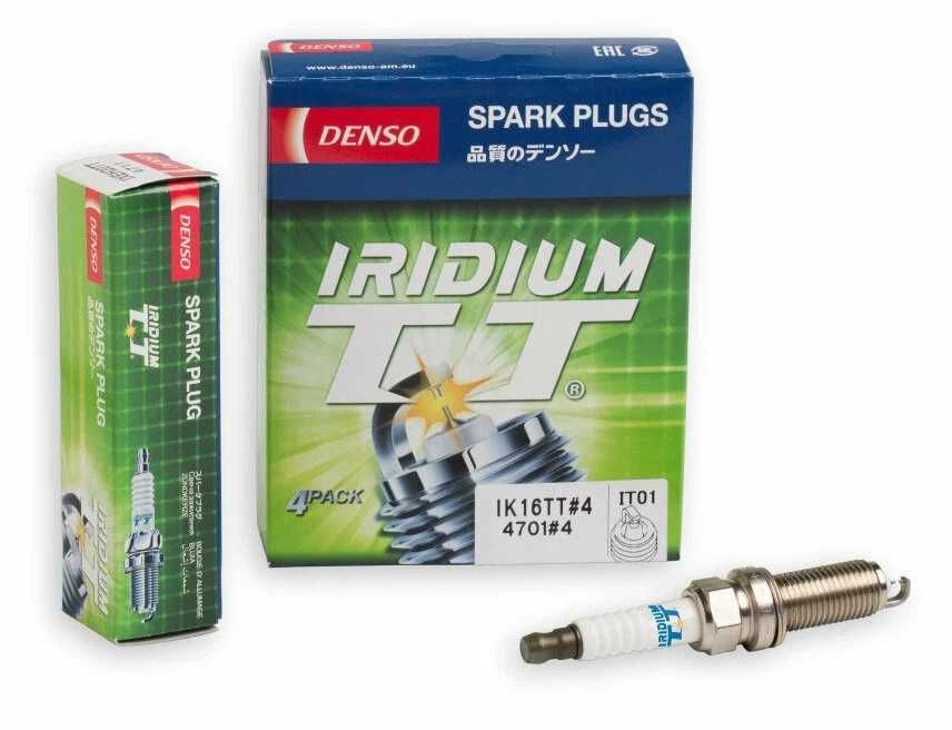 Свечи DENSO в ассортименте