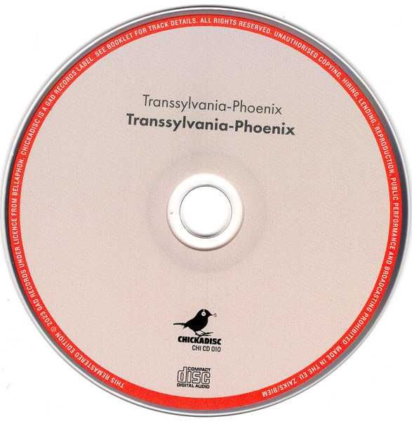 Transsylvania Phoenix - Transsylvania Phoenix 2003