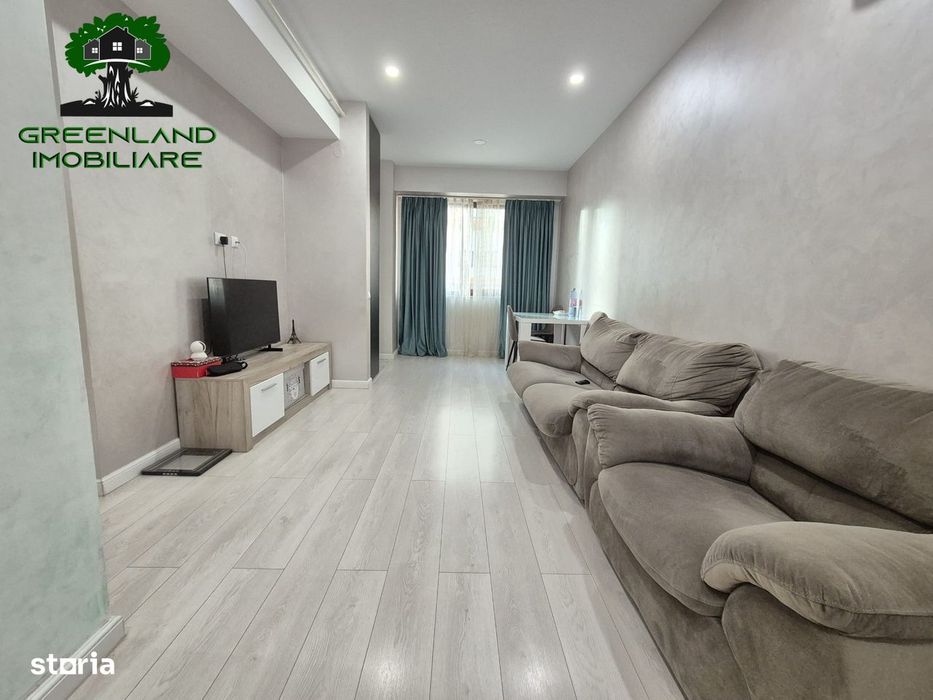 Apartament 3 camere, mobilat, BLOC NOU, Palas - Lazar Residence — fotografia 1