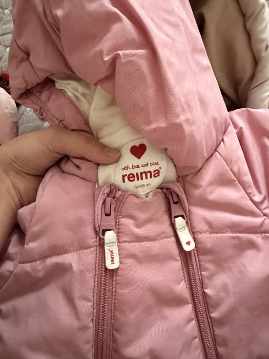 Демисезонный комбинезон reima