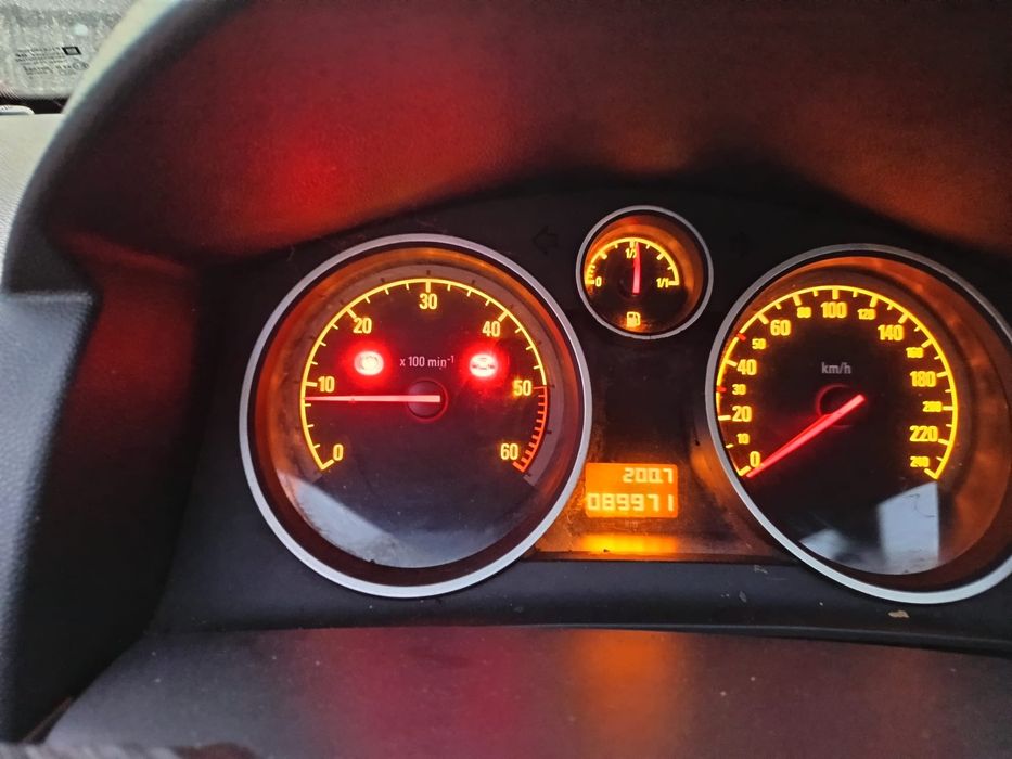 Vand Opel  Astra H