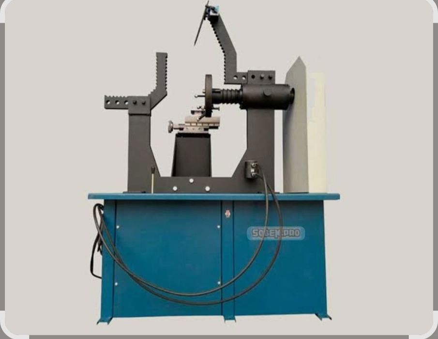 Продам дископравный аппарат для титановых дисков