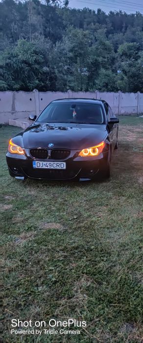 Vând BMW E60 525d 177 cp