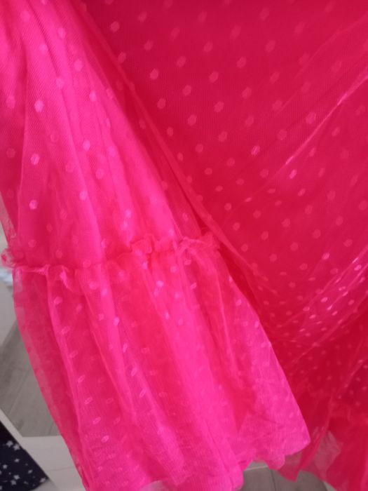 Rochie roz in stare foarte buna