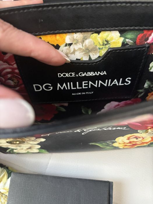 Оригинална чанта на Dolce gabbana