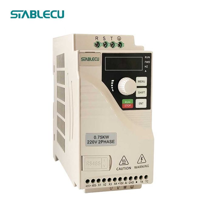 Convertizor Frecventa, Putere 0,75 kW, Alimentare 380V, Iesire 380V
