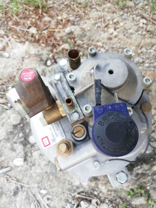 BRC Изпарител за метан