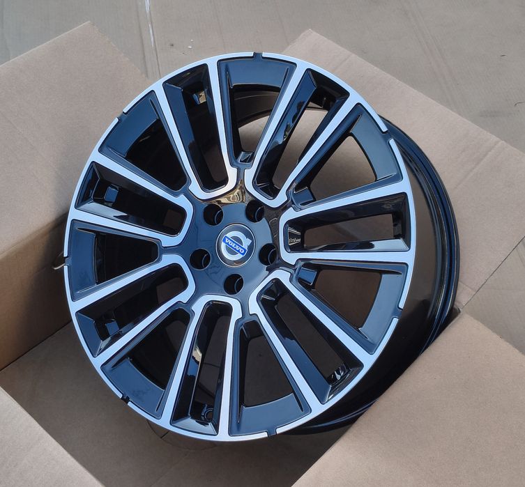 Jante 19 Volvo XC40 XC60 XC70 XC90 S40 S60 S80 S90 V50 V60 V90 C70