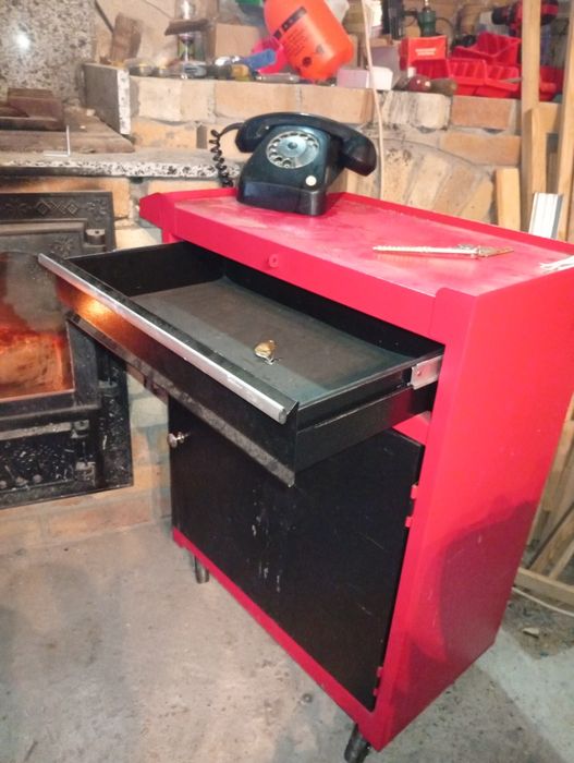 Dulap scule tabla organizator diverse