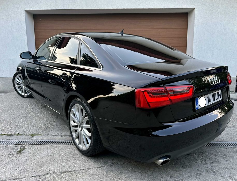 AUDI A6 2012 — imagine 4