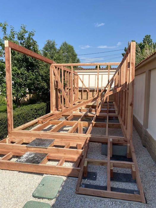 Бунгало/ Градинско студио