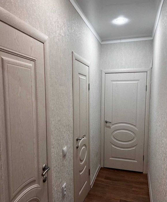 Квартира 2х комнатная