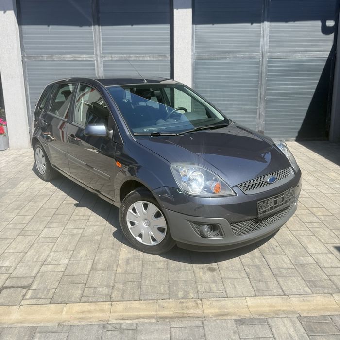 FORD Fiesta 2006 — imagine 2