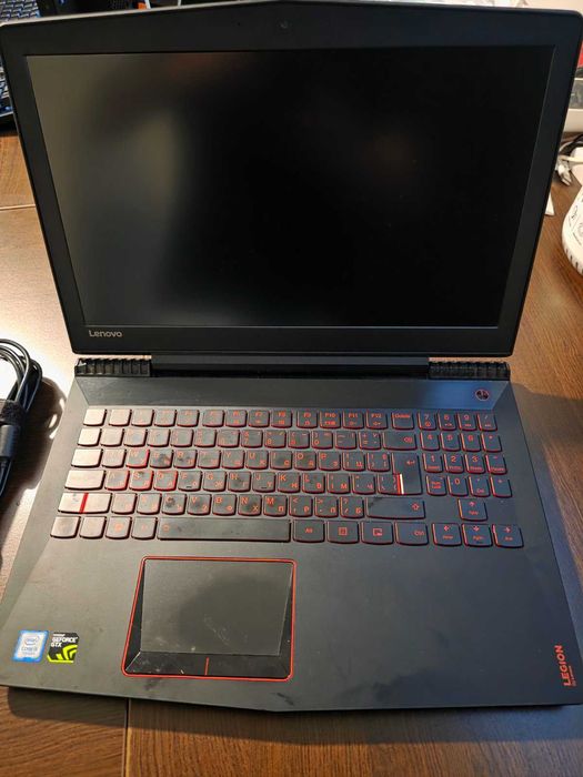 Lenovo Legion Y520 -гейминг лаптопи GTX1050 4GB, 16GB RAM 1TB