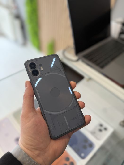 **ATS GSM**Nothing Phone 2 256gb/Fact+Gar 12 luni