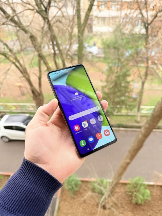 Samsung Galaxy A52 srochna