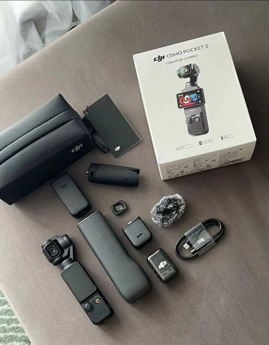 Стабилизатор с камерой