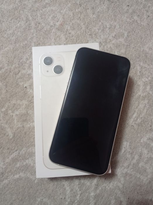 iPhone 13 128гб 76% емкость