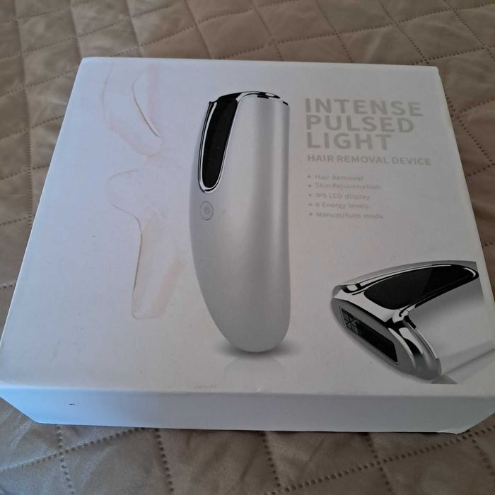 IPL епилатор с лазер