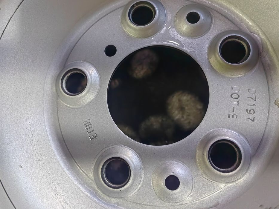 Оригинални джанти за FIAT DUCATO 16"