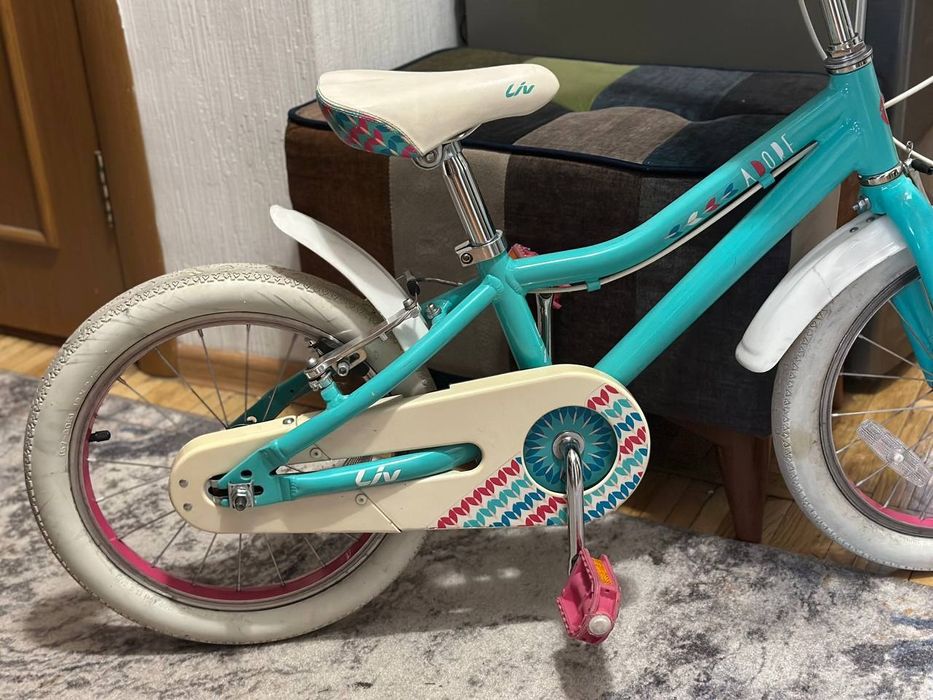 Детский велосипед  Giant adore 16