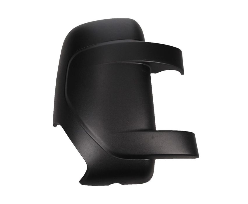 Капак за дясно огледало, Renault, Master 3 III, Opel, Movano B, Черен