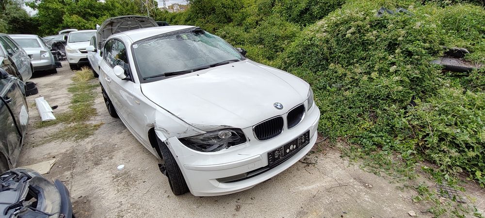 Bmw 116 e81 n43 n43b20a за части