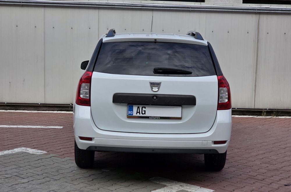 Dacia Logan MCV Facelift// 0.9 tce 90cp // 2017 Euro 6 // Proprietar// Echipare Prestige