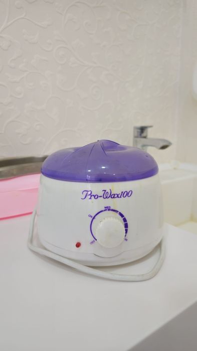 Воскоплав для воска в гранулах