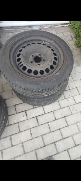 Гуми и гуми с джанти 15-16-17-18 цола от 10 евро почти нови