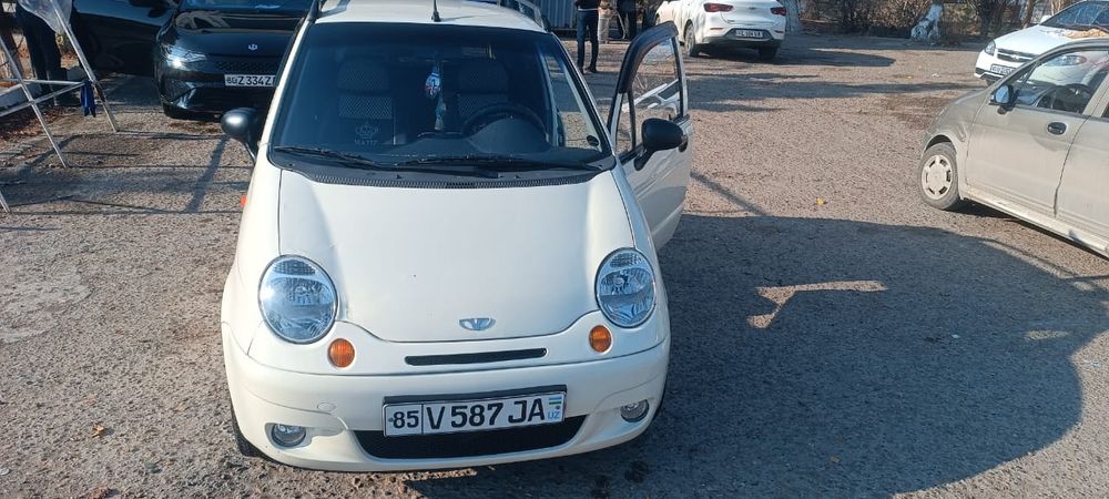 Матиз хамйонбоб 2009 йил жуда яхши