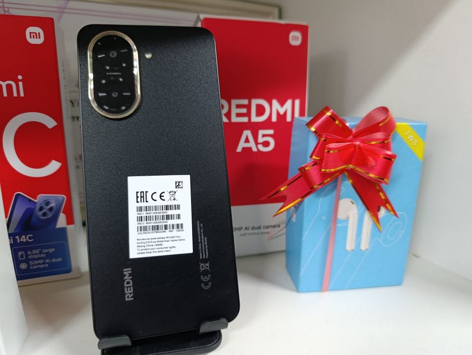 Редми А 5 телефон