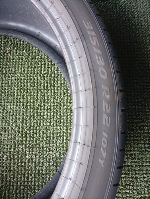 315 30 22 Pirelli Pzero 2020