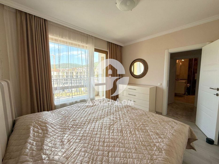 Продава се Двустаен апартамент в Свети Влас - 64 кв.м за 1156 €/кв.м - Снимка #4